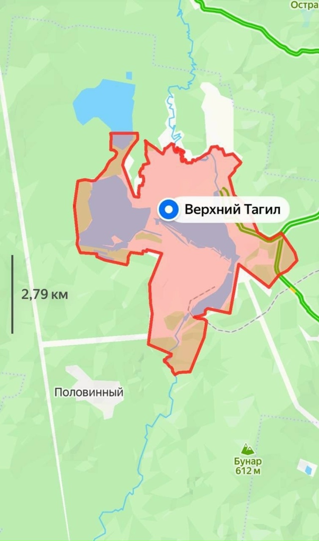 Верхний Тагил может исчезнуть с карт
Ученые РАНХиГС п...