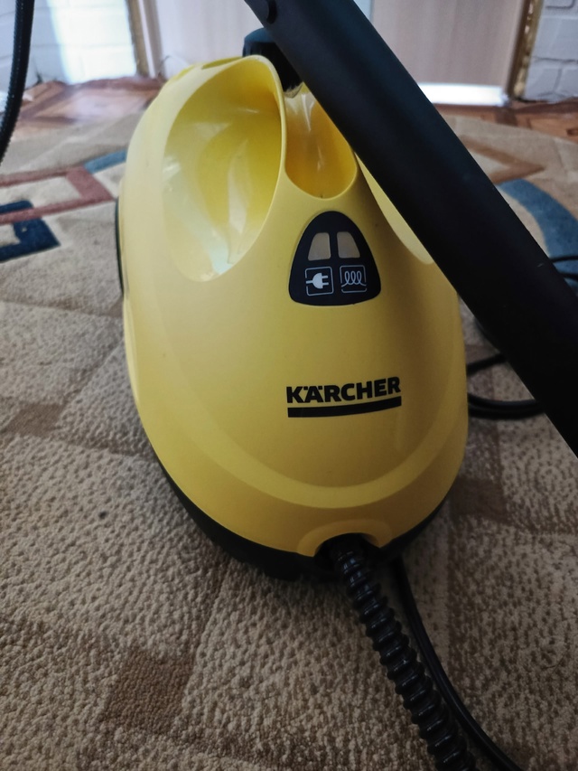 Продам пароочиститель Karcher за 6000, инкубатор на 98 яйц за ...
