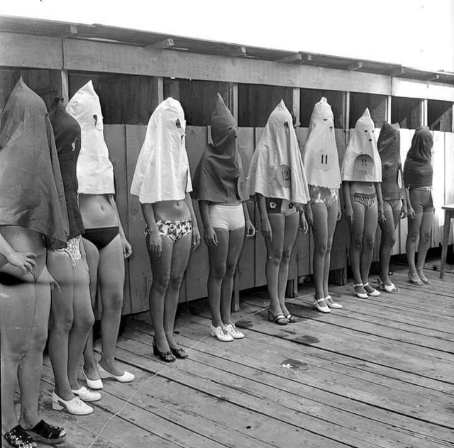 Стамбул, Турция, 1971 год. Эта уникальная фотография запе...