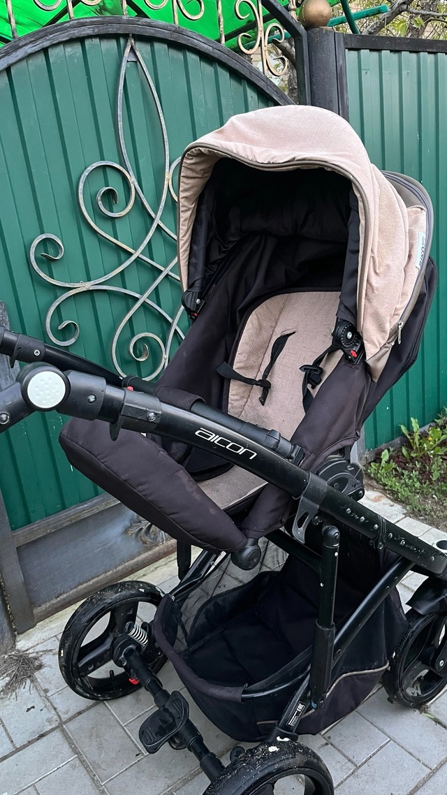 Анонимно
Продается коляска 2 в 1 и кроватка
Люлька:
6 по...