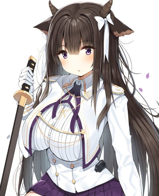 🍒 В АНИМЕ ПРОИЗОШЛА «ИНФЛЯЦИЯ ГРУДИ»
Иллюстратор «Старшая школа DxD» (Мияма-Зеро) выдал базу, о ко