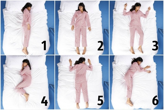 Давайте узнаем, кто как любит спать!
Выбирайте свою по?...