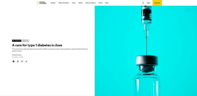 🔥 Впервые за 100 лет медицины — настоящий прорыв.
Комп...