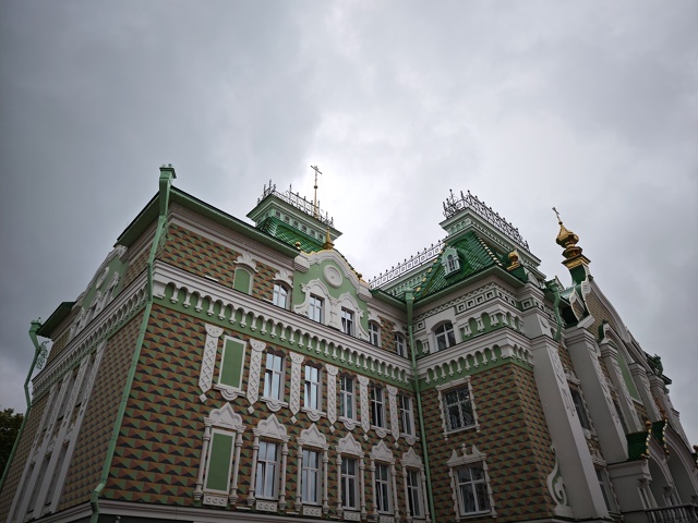 Казанский монастырь — сердце Тамбова с непростой судь...