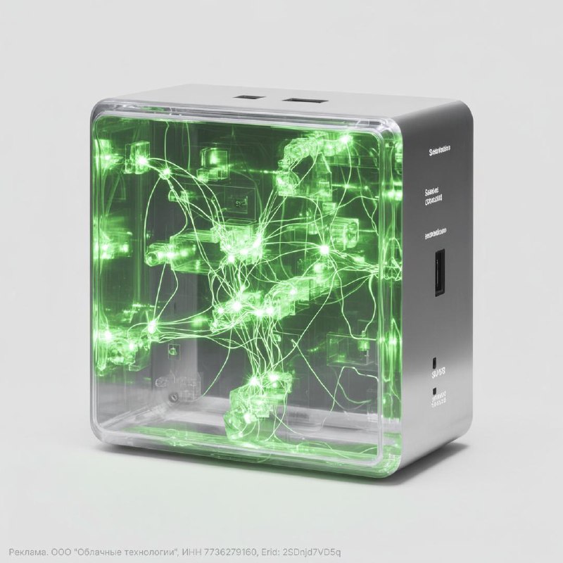 🖥 Если вы работаете с GenAI, есть инструмент, который упростит вам жизнь
ComfyUI — это гибкий интер