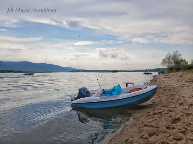 о. Фестивальный. Самарская обл. р. Волга.🏖⛵️🚤