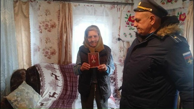 ‼️ Матерям погибших военнослужащих в Гордеевском рай...