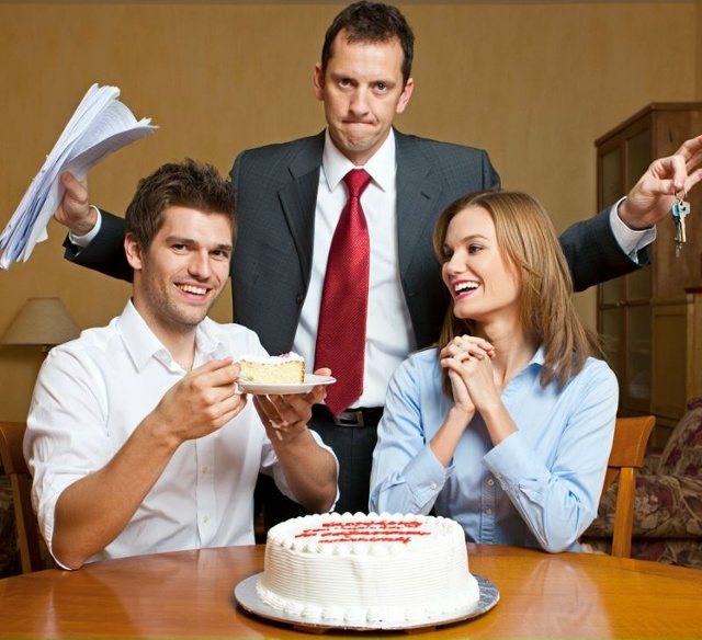 ❗ В России предлагают выдавать молодым семьям бесплат...