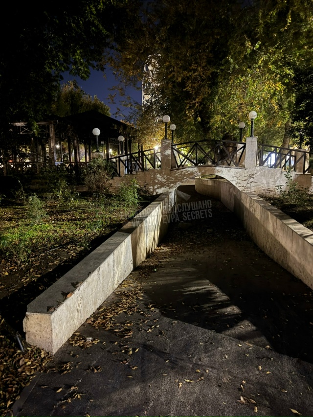 Уважаемая администрация города . Хочу обратить Ваше в?...