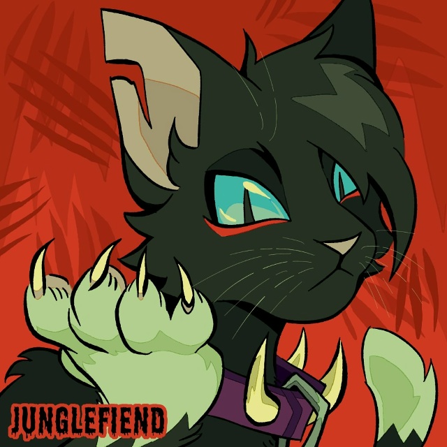 ??‍⬛
С днём выхода графического романа по «Котам-Во...