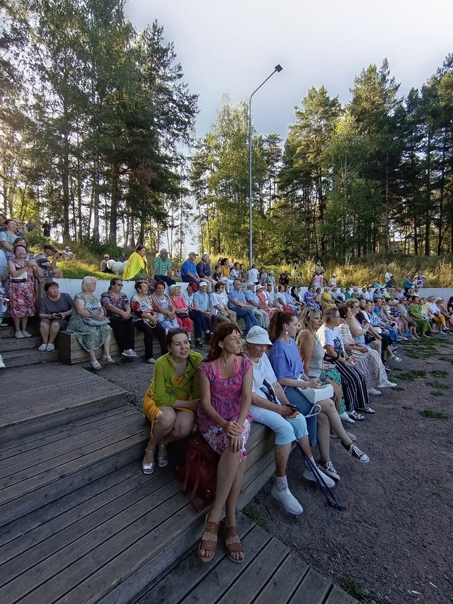 Набережник
1 августа в 18.00 состоялась потрясающая встр...