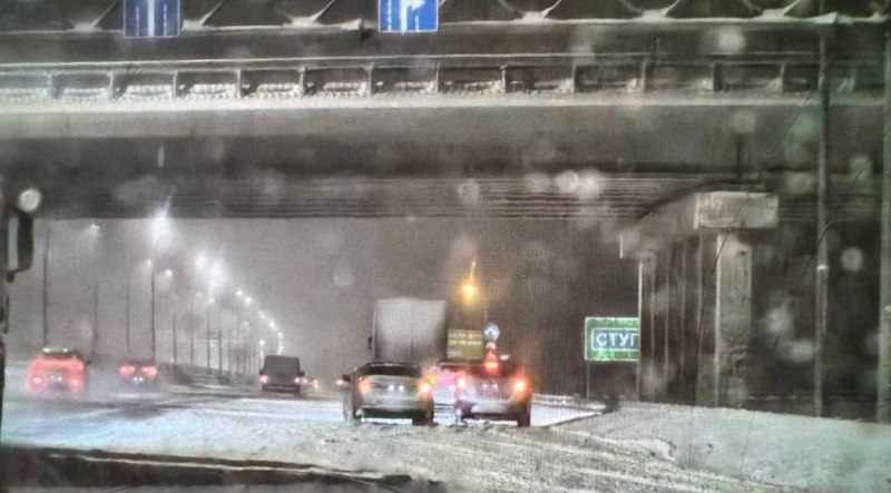 ❄️ Вот такое снежное покрывало скоро накроет Москву 9 января московский регион столкнется с балканс