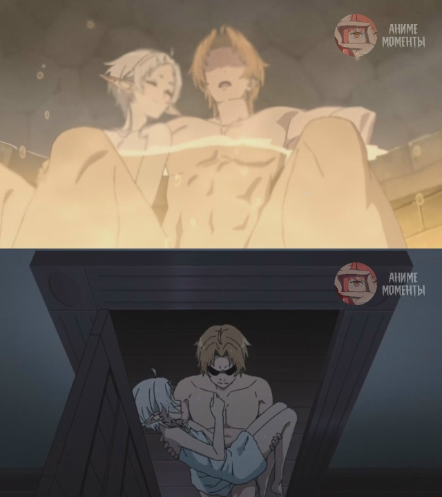 Реинкарнация безработного 2 (Часть 2) 🎬 2 серия