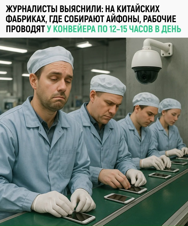12–15 часов на конвейере — вот где реально знают, что та?...