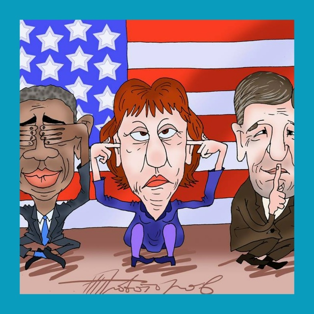 Американская доброта кажется игрой на публику?
Россий...