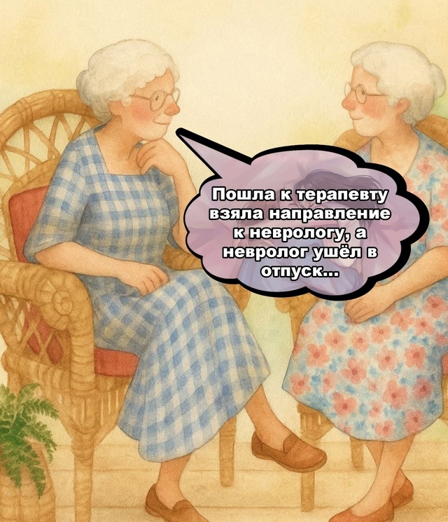 Коротко о врачах