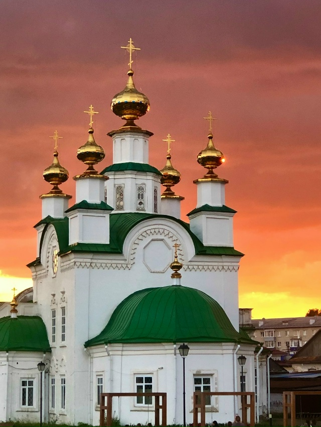 Фото: Елизавета Бурова