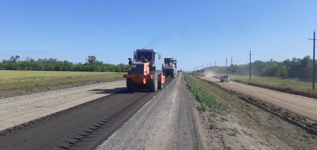 🚜 Дорожное обновление Оренбуржья: итоги и планы
Евге?...
