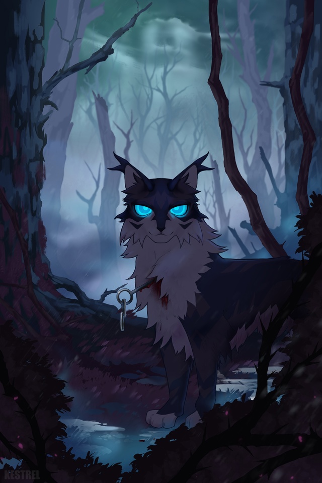 Hawkfrost
© KestrelSol
#KV_ZZ_ART