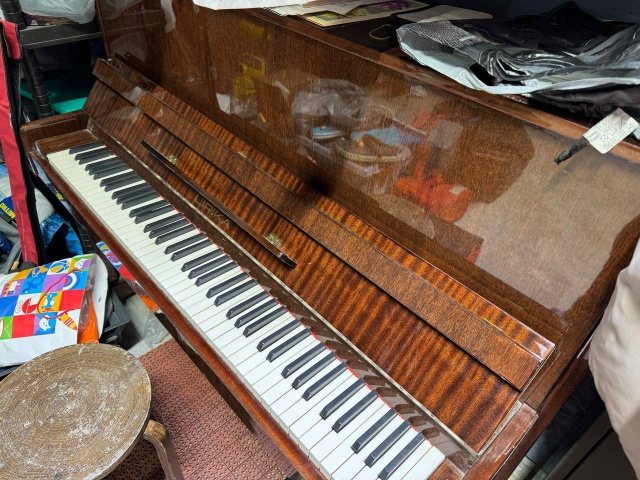 Добрый день. Отдам инструмент в хорошие руки.
Летом 2024 ?...