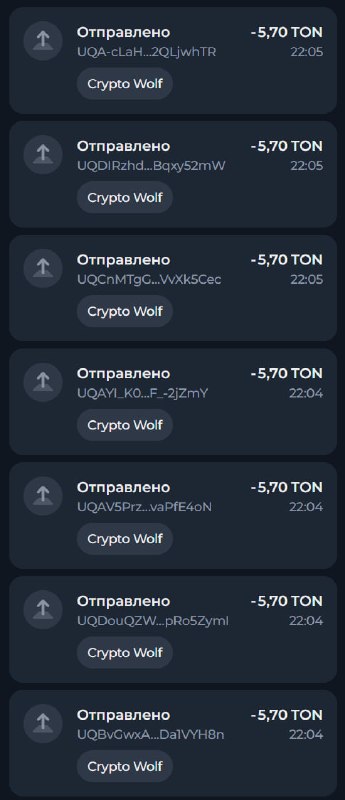 #Signal2193 ⚡️ #розыгрыш
Моя статистика:
Дата моего входа в проект: 10.04.2026
Сделал депозит: 1,