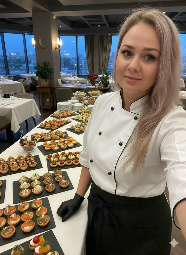 Меня зовут Гузалия и я фуршет мастер 🤩
Предлагаю Вам в...