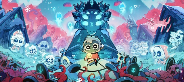 В Cult of the Lamb, игру про животных-культистов, добавят... раз...