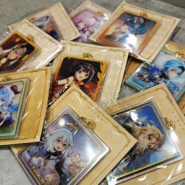 Архонты довольны: ассортимент растет!
У нас в магазине...