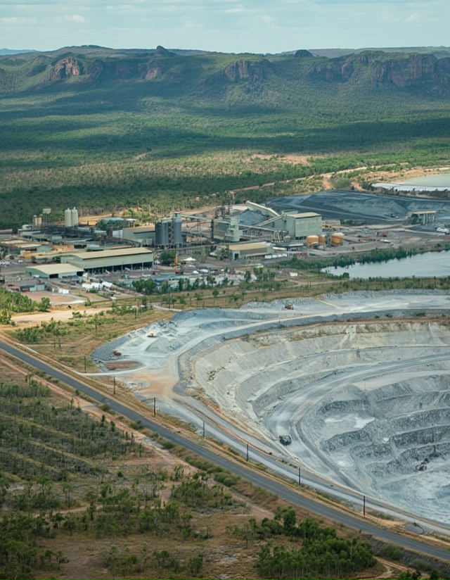 В Африке, в Габоне, в месторождении Окло, учёные обнару?...