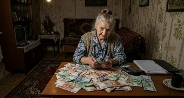 ⚡В Якутии Верховный суд впеpвые отказал пенсионерке в?...