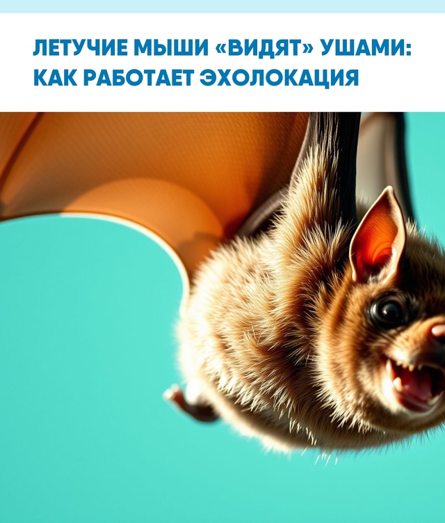 В тропических пещерах, где живут миллионы летучих мыше...