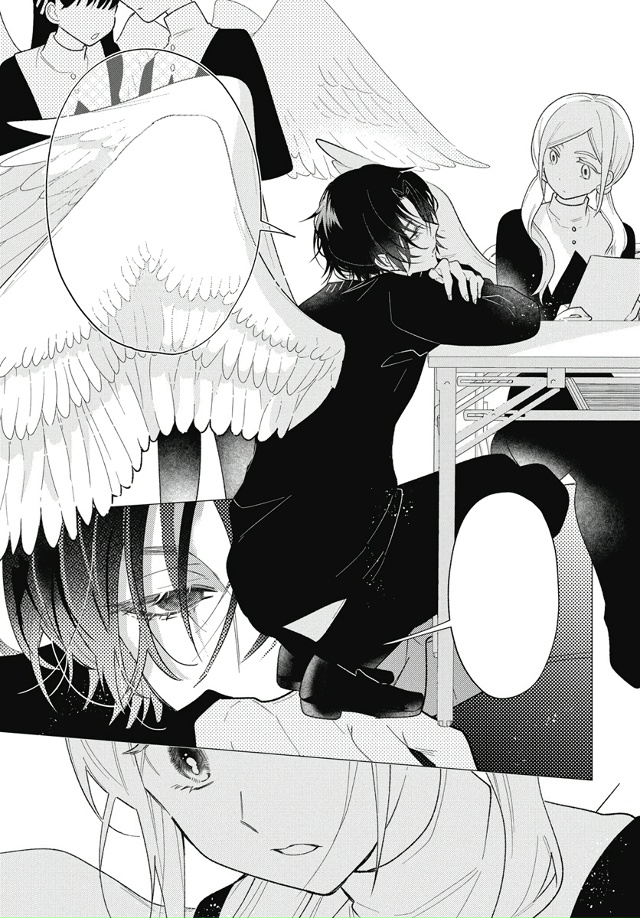 #Влюблённый_грешный_ангел
#от_подписчика@manga_hwa