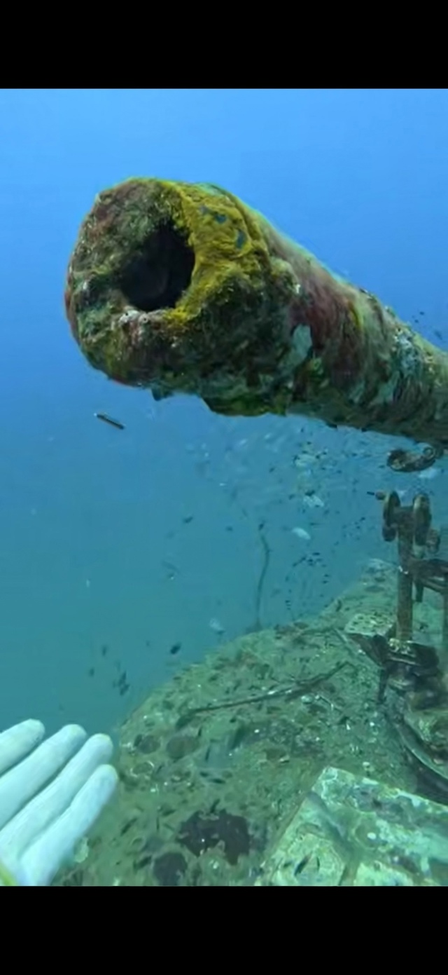 Ну не мусори здесь конечно, я же убираюсь