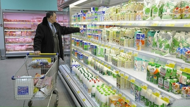 Нефтекамцы, вы уже начали закупаться продуктами к ново...