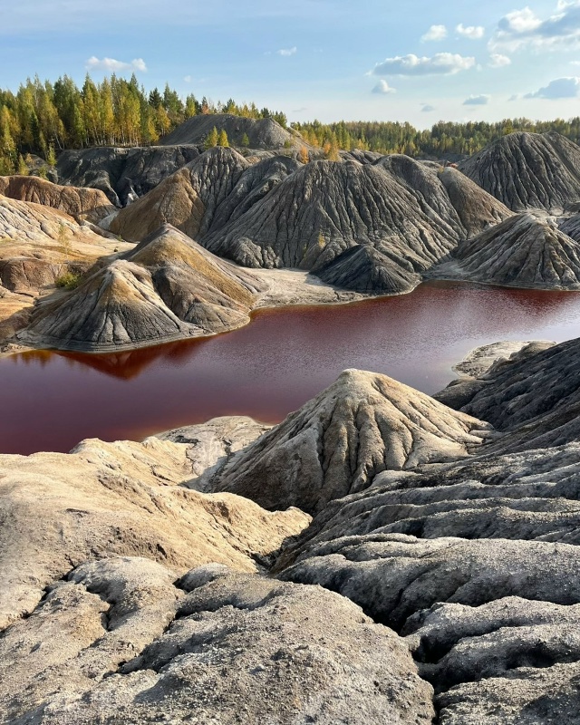 Уральский Марс🇷🇺