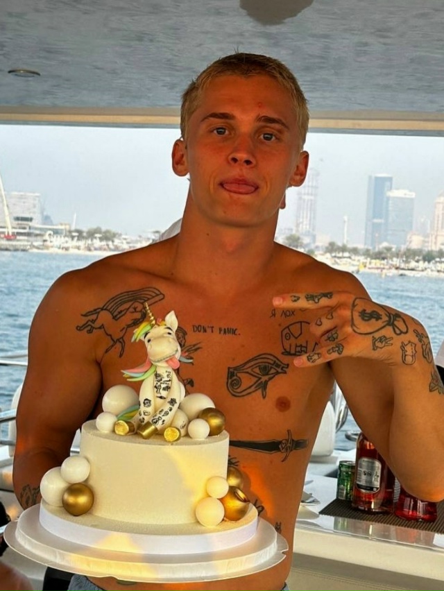 Совсем недавно он считался одним из наиболее перспект?...