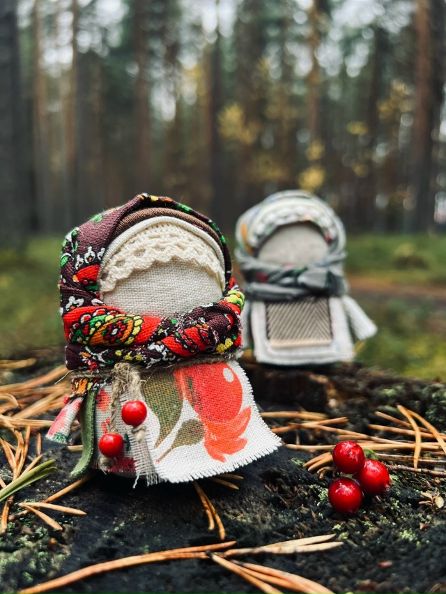 ✨ Крупенички от мастерской Северное лето г. Вельск ✨
?...