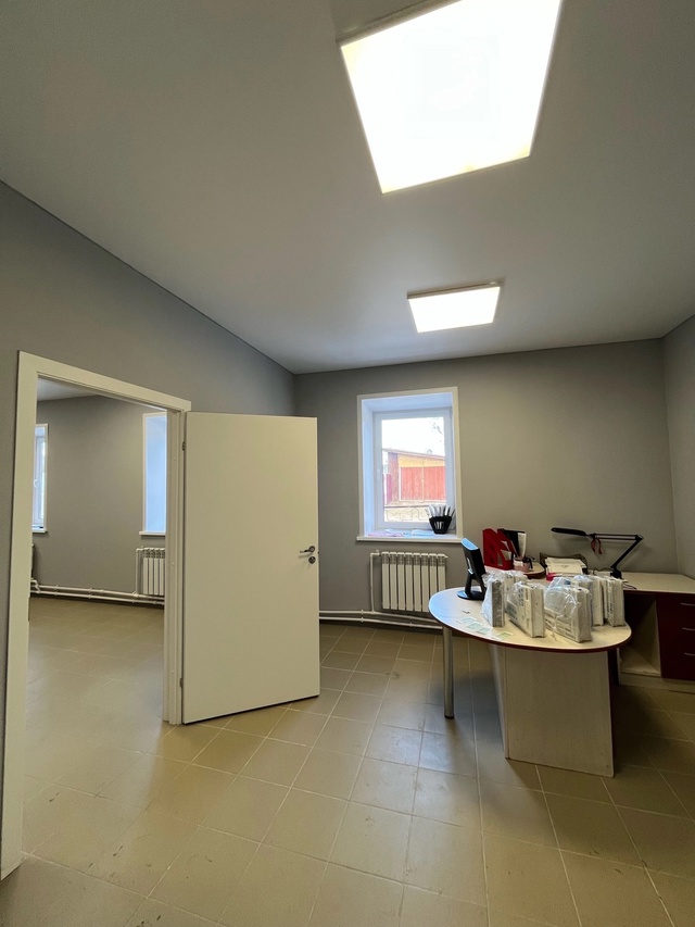 В продаже здание свободного назначения 173 кв.м в п. Каду...