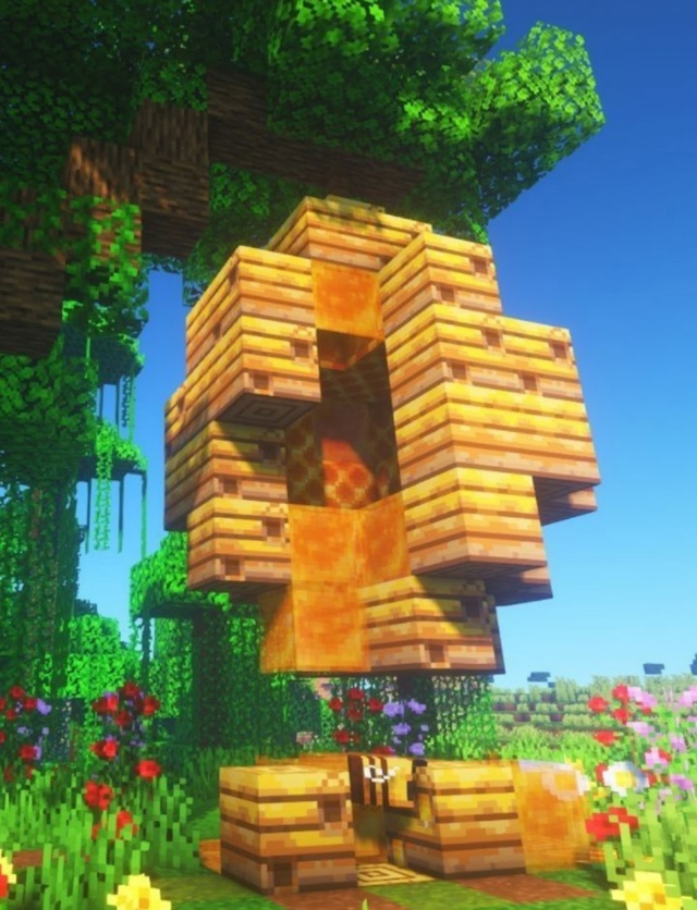 Эти идеи могут понравиться мёдолюбам! ?