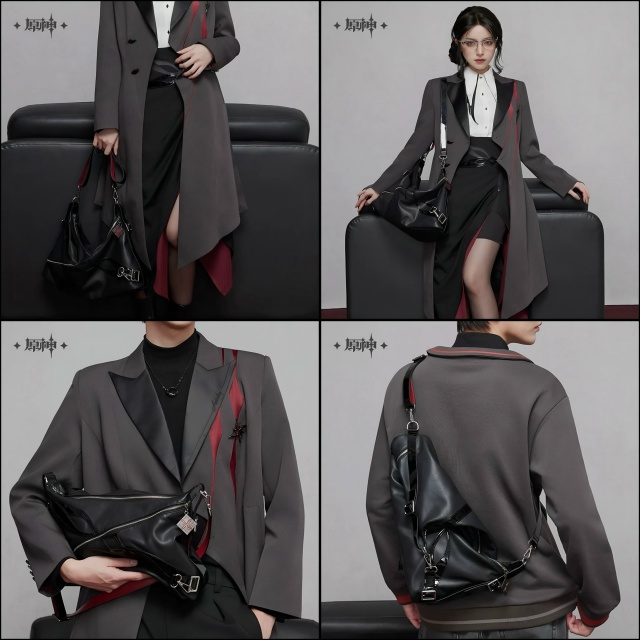 🌟 Хойо анонсировали ну очень стильную оф.коллекцию од...