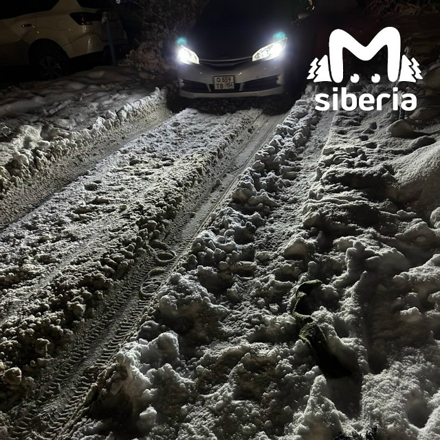 Очepeднoй нoябpьcкий вeчep в Ηoвocибиpcкe пpeвpaтилcя в нacтoящee и...