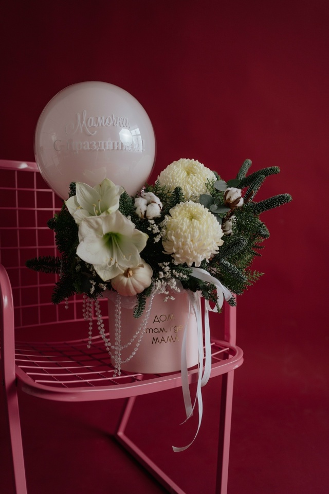 erid: 2VtzqxcWGja
ДЕНЬ МАМА - 30 ноября
Самое тёплое, что можно п...