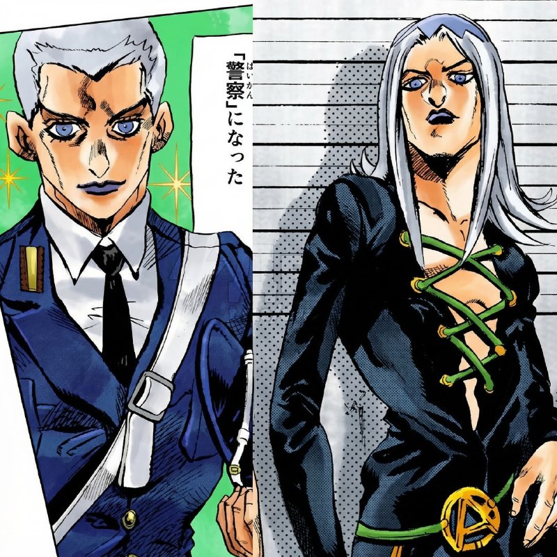 Внимание!
Наталья Поклонская повторила путь Леоне Аббаккио из «ДжоДжо».
Спасибо за внимание.