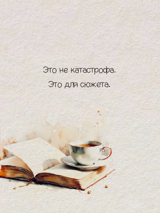 Хорошо успокаивает.