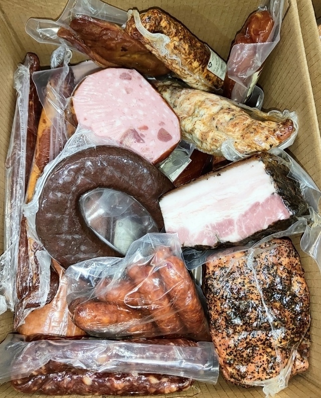 🥓 Сбор заказов на колбасы и деликатесы из Питера — ОТ?...