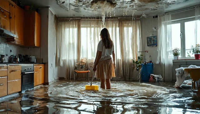 ВАС ЗАТОПИЛО? ЧЕТКИЙ ПЛАН ДЕЙСТВИЙ
Уважаемые жители! В...