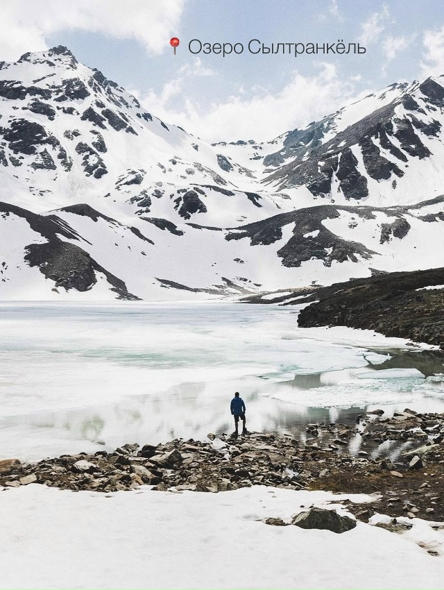 Приэльбрусье 🇷🇺