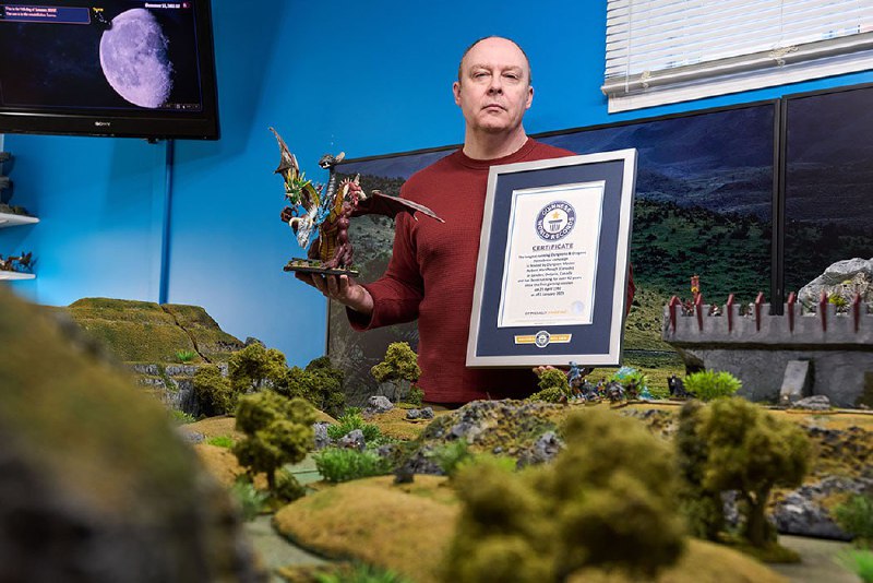43 года — столько длится самая ДОЛГАЯ партия в Dungeons &amp; Dragons. Книга рекордов Гиннеса официа