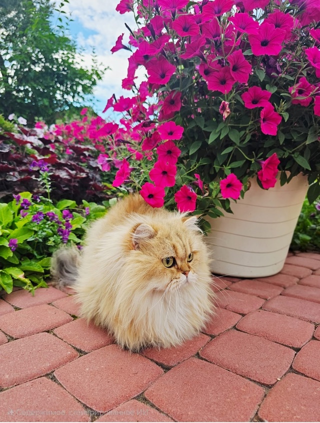На даче 😻🌹