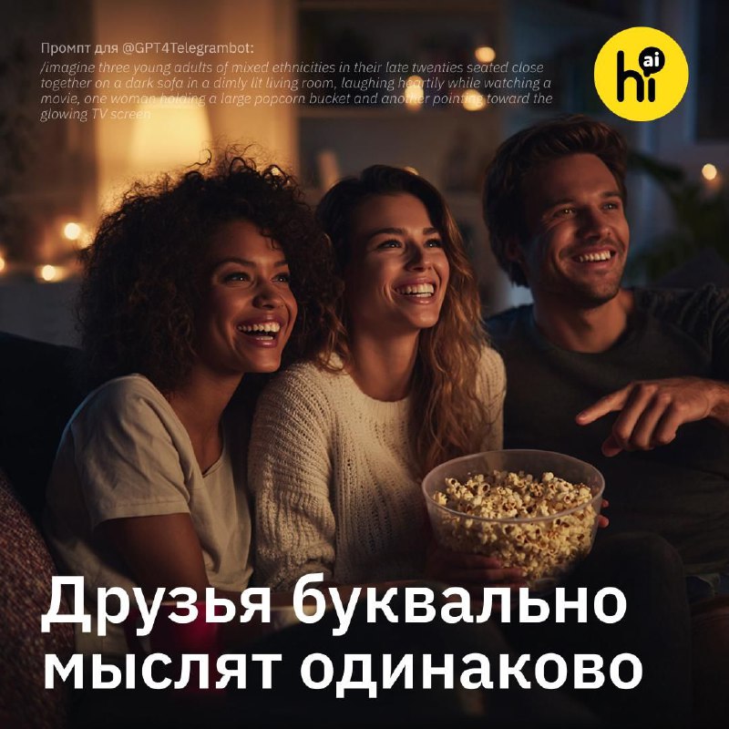 👬 Друзья мыслят одинаково еще до знакомства
Исследователи выяснили, что люди, которые становятся др